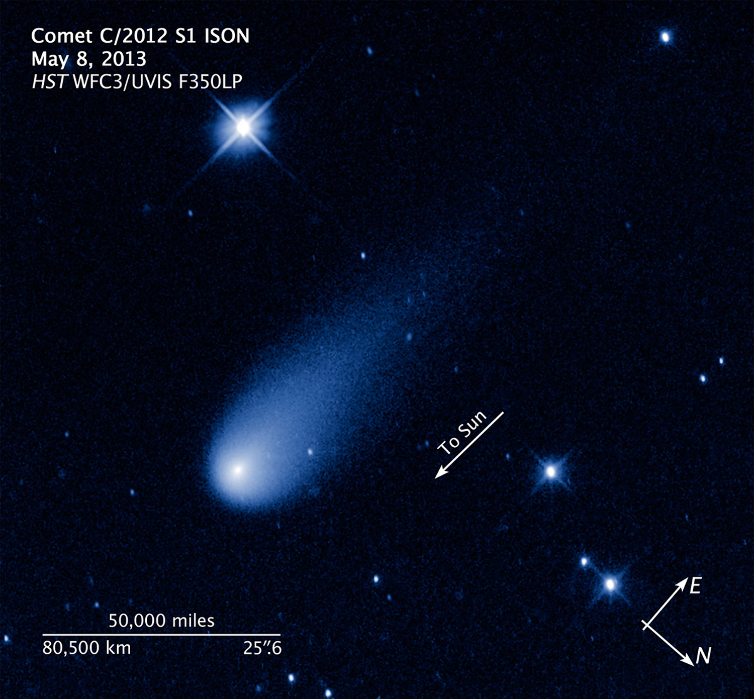 Comet ISON: A Timeline of This Year's Sungrazing Spectacle